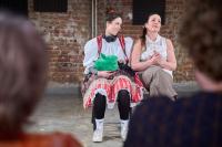 Brno, Kam jdeš? a Divadlo Vejminek, Podcasty, Císařovy nové šaty 2026