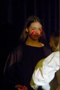 Ostrov, ZUŠ, Obraz Doriana Graye, KP Dětská scéna  v Ostrově n.O., 2023