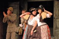 Příbram, Divadlo Antonína Dvořáka, Tajemný hrad v Karpatech, CP Popelka Rakovník 2016