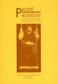 Prostějov, Prostě Prostějov, almanach Wolkrova Prostějova 1957-1996, titl. str., 1997