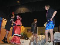 Morkovice, Morkovští ochotníci, Na správné adrese, 2008