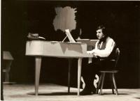 Tatobity, DS Máj, Noc pastýřů, 1985