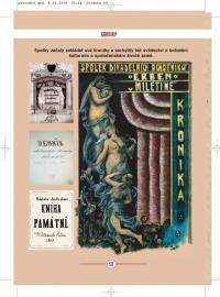 Putování od maškar...... až k amatérskému divadlu dneška, Jiří Valenta - Martin Taller, s. 058, kroniky