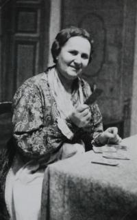 Vysoké nad Jizerou, Krakonoš, Pozdní láska, 1952