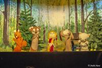 Odry, LD DD, Jak pejsek a kočička uklidili les - plakát, 2019