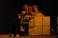 Křenovice, Smotaná hadice, Nízkotučný život, KP Hanácký divadelní máj Němčice nad Hanou 2015