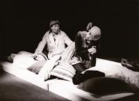 Praha, Absolventská představení Kurzu divadelní režie a herectví LK SKKS 1984-1986, Rakovník 1986