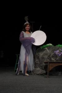 Praha-Vinohrady, Divadlo Máj, Vodník Mařenka, 2012