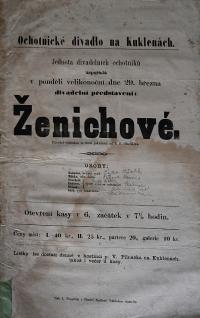 Kukleny, Tyl, Plakáty