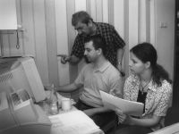 Kolín, Otevřeno 2004, štáb přehlídky