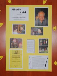 Kužel Miroslav, Hradec Králové, Loutkové divadlo HAD