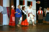 Jindřichův Hradec, Jablonský, Poprask na laguně, 2002