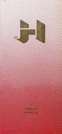 Hronov, NP 57. Jiráskův Hronov, programová brožura, 1987