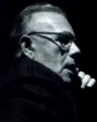 VOSTRÝ, Jaroslav, prof. DAMU Praha, asi 2000