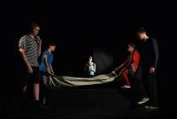 Svitavy, Dramatická školička, LS Bubliny, ...a žeru rybí tuk, CP Dětská scéna Svitavy 2013