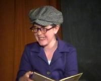 Kladno, Sluníčko, Škola roku 1902, CP Dětská scéna Trutnov 2002