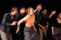 Hradec Králové, Le Cia kabaret, Bohemia, KP Audimafor 2018