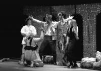 Kolín, Malé divadlo, Je to pravda, pane králi, 1987