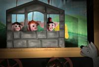 Rakovník, LS Před branou, O třech čunících, CP LCH 2020