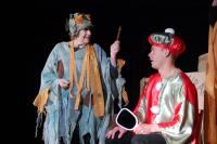 Praha, Divadlo Máj, Hračky, KP Radnický dráček, 2024