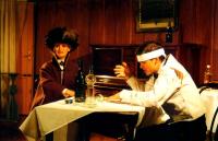 Prostějov, Moje divadlo, Zdravstvuj Čechov – Bezbranné stvoření, KP Kojetín 2001