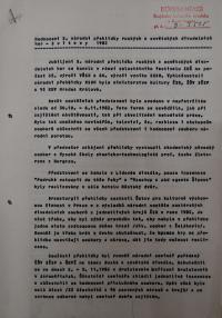 Hradec Králové, Krajské kulturní středisko, Impuls, Svitavy, Národní přehlídka ruských a sovětských divadelních her, 1982
