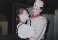 Ostrava, Divadlo U Lípy, Paní Marjánka, matka pluku, 1993