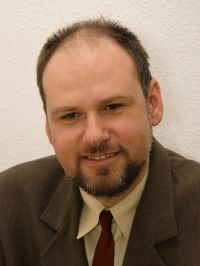 Petr Záruba, ředitel přehlídky, 2006