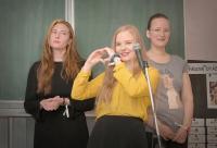 Hronov, seminář DOKU – Dokumentární divadlo, lektor Boris Jedinák, CP Jiráskův Hronov 2023