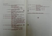 Budislav, Budislavské kulturní léto - program, 1988