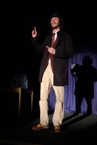 Praha, Nenalezen, Gallina problema, KP Popad, 2017