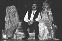 Karolinka, DS J. Honsy, Lucerna, 1998