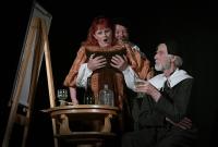 Dolní Dobrouč, KDO, Labyrint srdce Jana Ámose, KP Miletínské divadelní jaro 2019