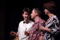 Kadaň, Navenek, Vernisáž, KP Lounské divadlení 2012