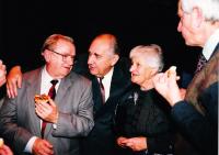 Hronov, MAJ, 170 let divadla, 1996