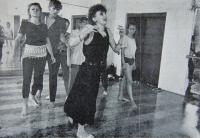 Šumperk, Národní divadelní dílna, hudebně-pohybová dílna, 1985