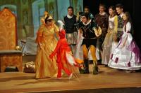 Rájec-Jestřebí, Divadelní spolek, Pták Ohnivák a liška Ryška, 2013