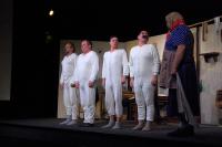 Prosenická Lhota, Zvonokaplička, Lijavec, KP  Třešťské divadelní jaro, 2024