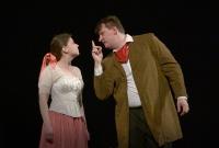 Nová Ves, spolek Divadla trochu, Škola pro ženy, KP Červený Kostelec 2023