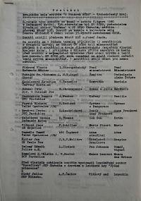Pardubice, Svaz českých divadelních ochotníků Pardubice, Okresní výbor, Zápisy z jednání, 1971 - 1989
