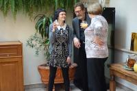 Praha, NIPOS, křest knihy Malované opony divadel českých zemí II, 2018