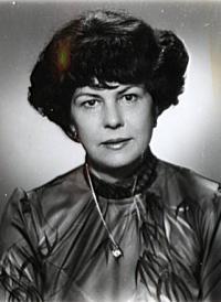 Zbořilová Libuše