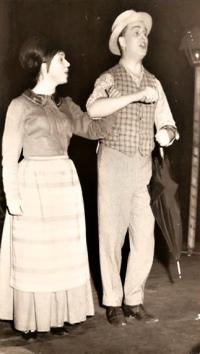 Český Brod, Tyl, Hašlerův večer, 1966