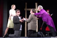 Morkovice, Morkovští ochotníci, Marie, dcera Kajetánova, KP Hanácký divadelní máj, 2023