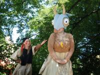 Praha-Michle, VOŠ herecká, Aj, já koza, LCH 2008