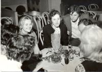 Jana Štefánková, 1973