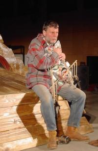 Česká Lípa, Jirásek, Na druhé straně řeky, Stochovská Thálie 2001