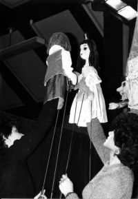 Rakovník, Před Branou, Pyšná princezna