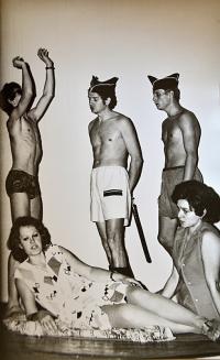 Brno, Svatoboj, Člověk, muž a džentlmen, 1975