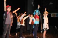 Ostrava, PORG, Hra se slovy, Ostrava, Arénka 2014